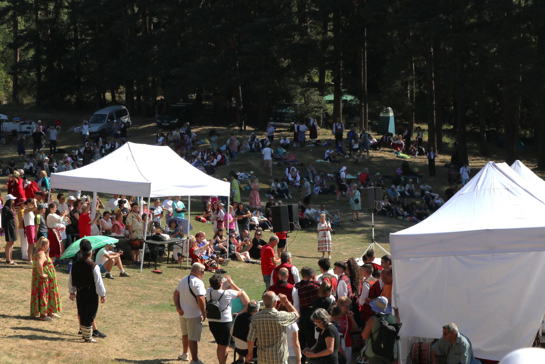  Национален фолклорен събор в Копривщица 